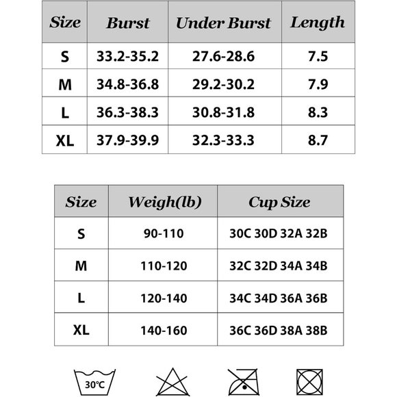 Women Sports Bra Padded Criss Cross Back Low Tank Tops - Picture 6 of 6